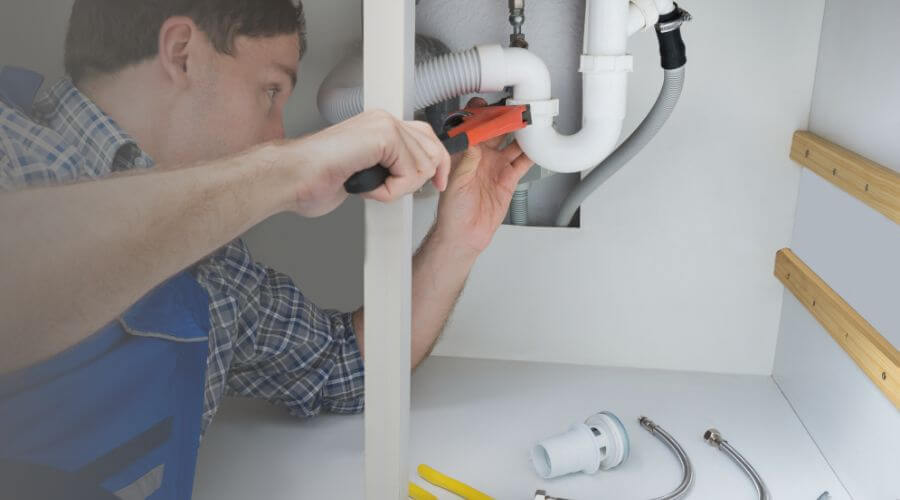 Local tankless water heater installation in Hood, CA